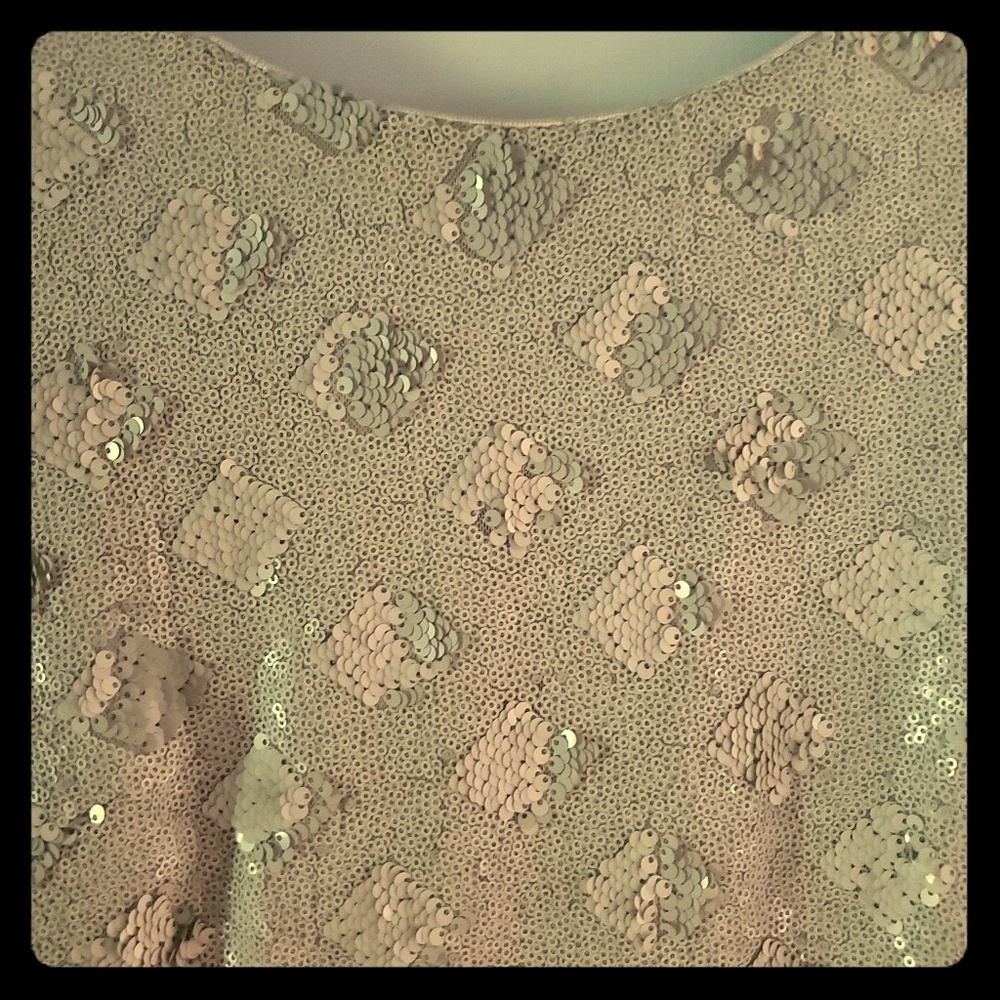 Formal sequins dress